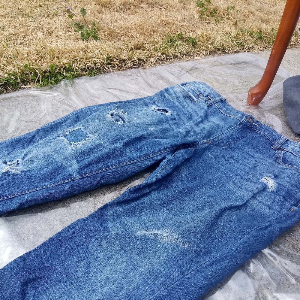 jeans
